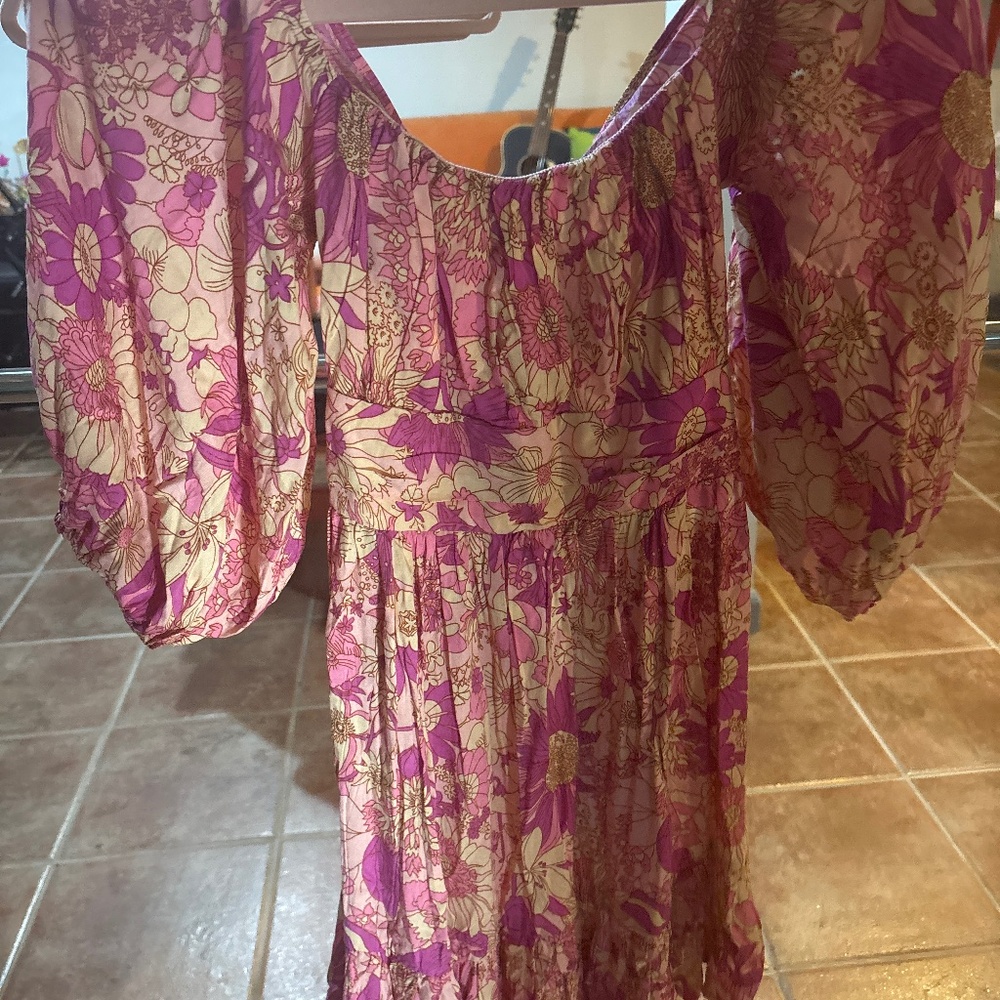 Herecomesthesun dress